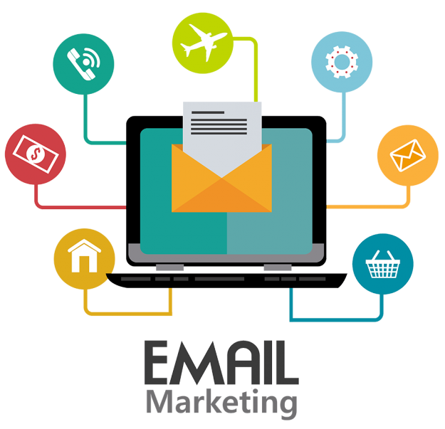 Services email marketing