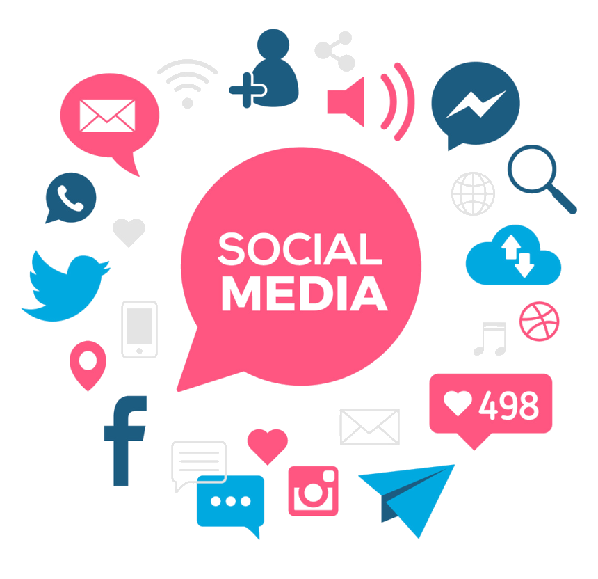 Services social media marketing